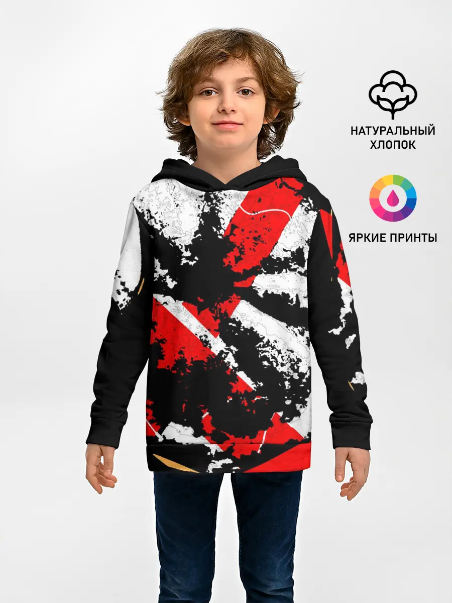 Детское худи / DARK SIDE1.0