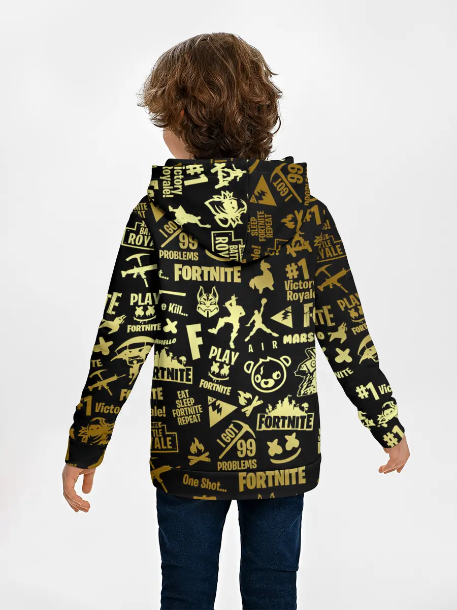 Детское худи / FORTNITE | ФОРТНАЙТ