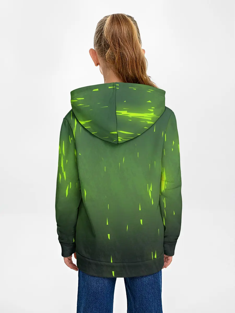 Детское худи / FALLOUT RADSTORM