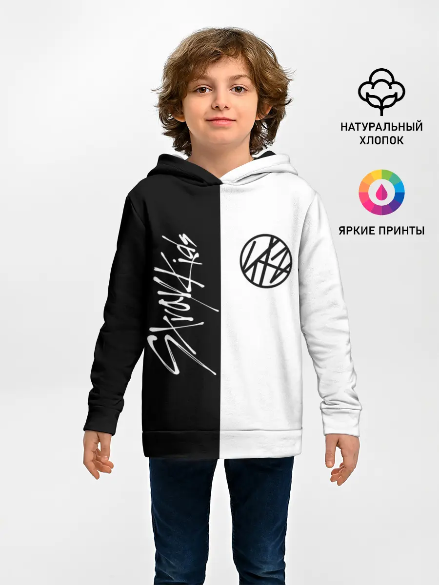 Детское худи / Stray Kids