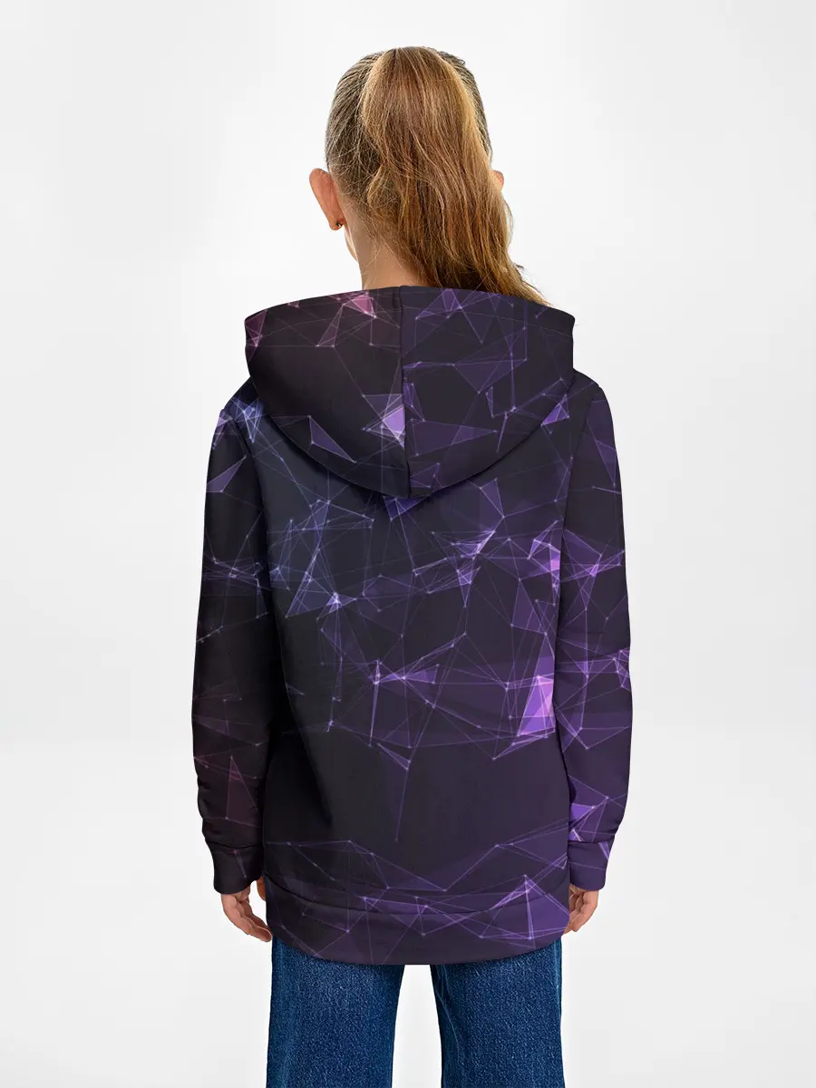 Детское худи / Абстракция