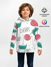 Детское худи / Вишенки Cherry
