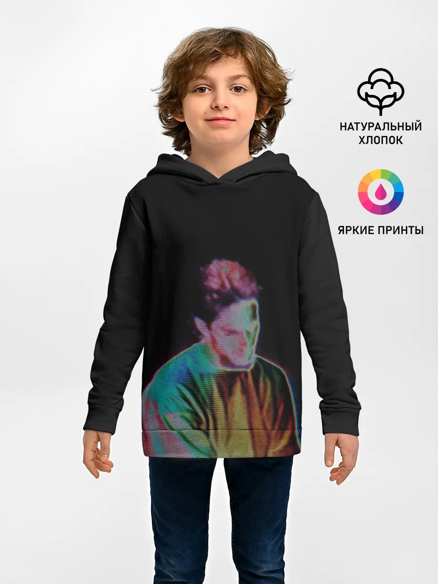 Детское худи / Bones Art 2