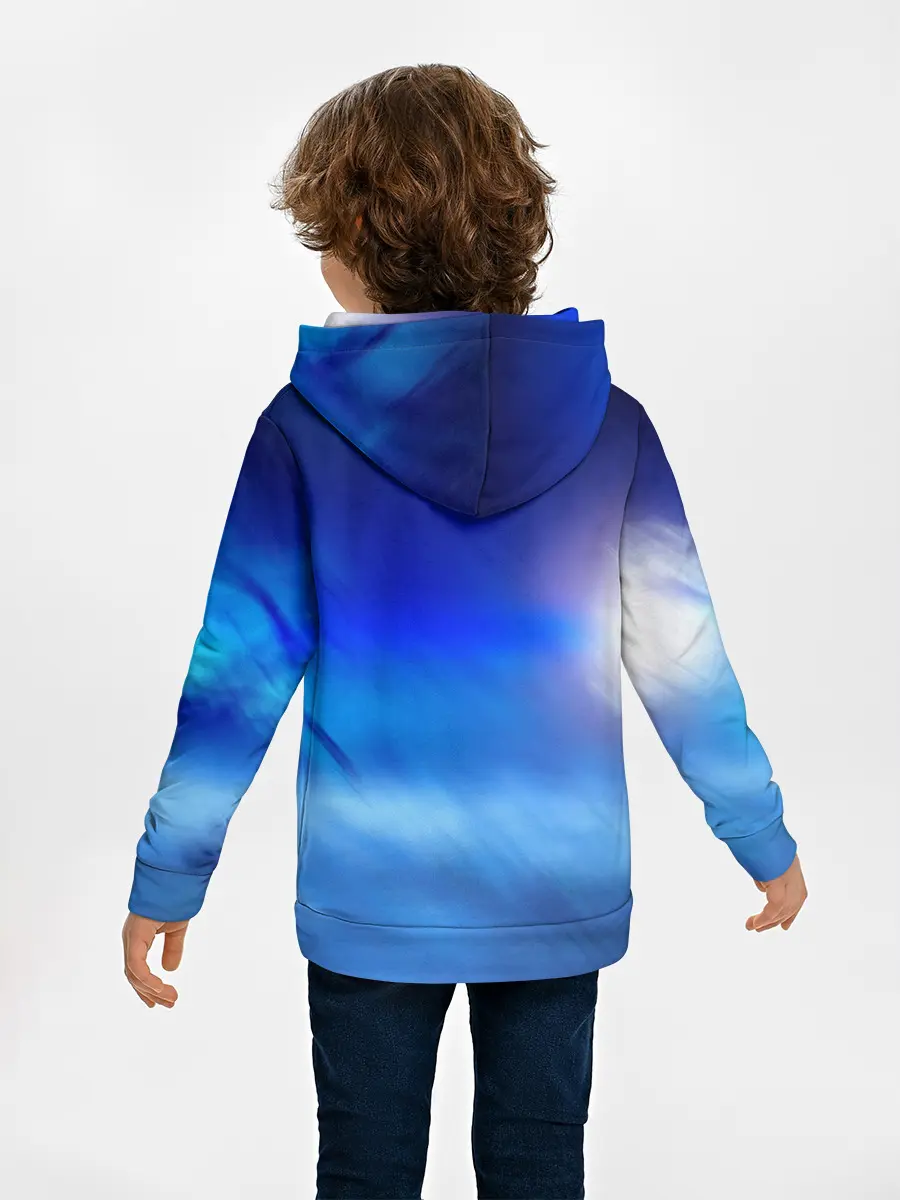 Детское худи / WARFRAME