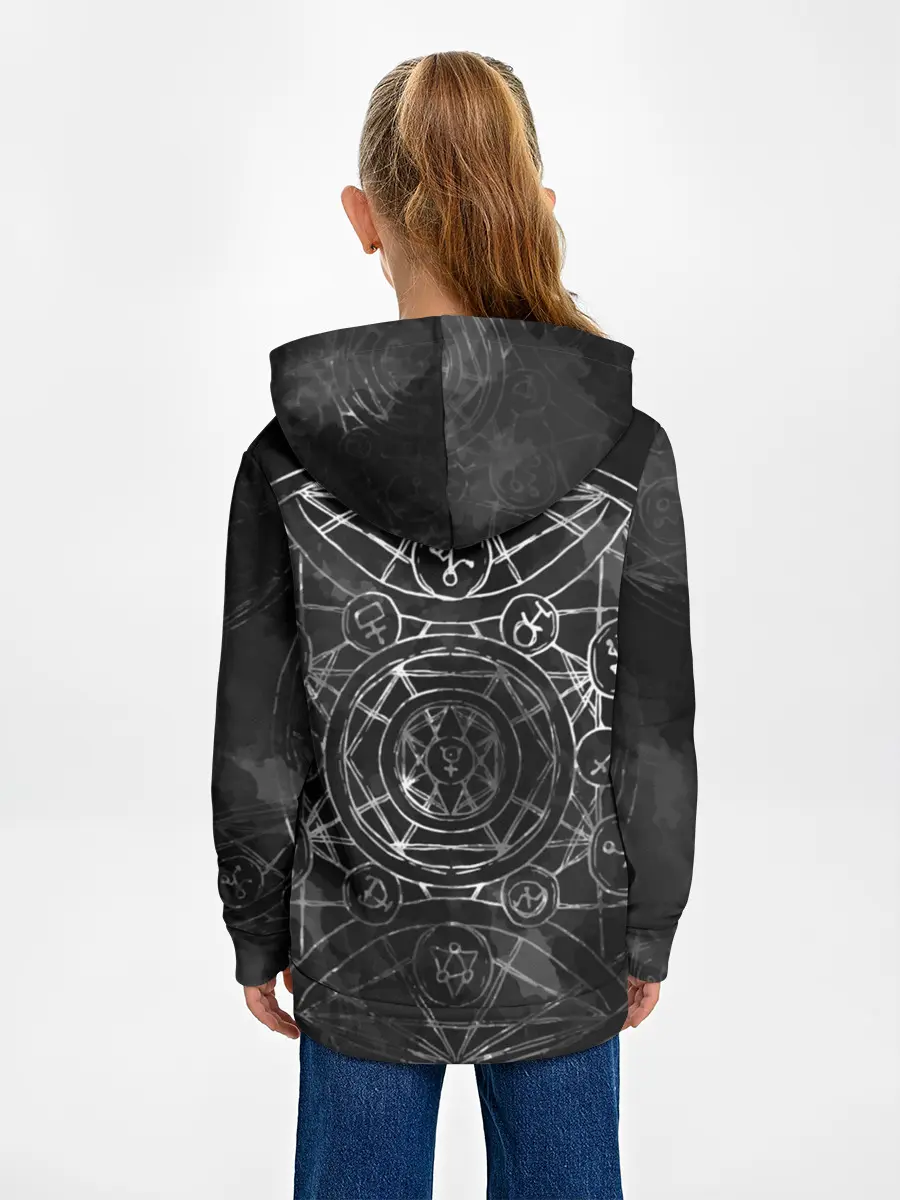 Детское худи / Black Alchemy