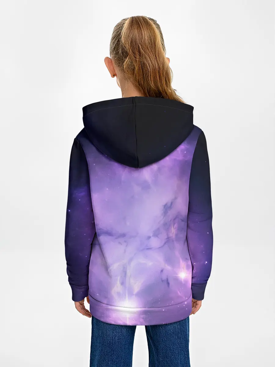 Детское худи / дневная фурия