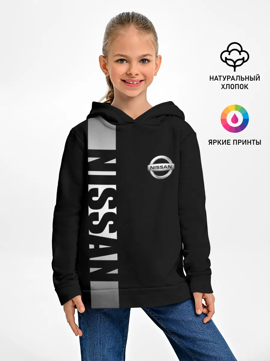 Детское худи / NISSAN SPORT