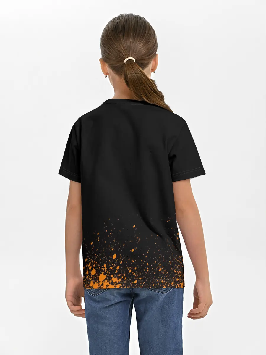 Детская базовая футболка / HALF LIFE