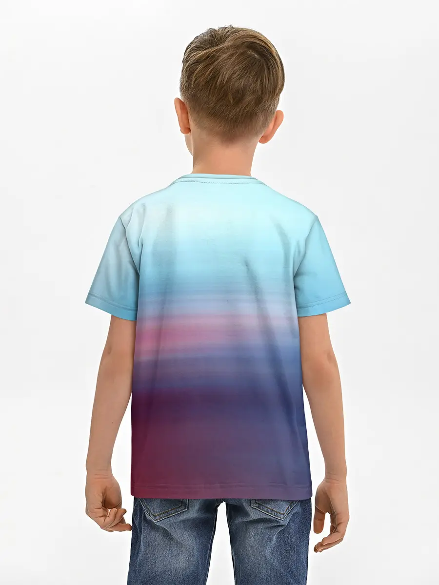 Детская базовая футболка / Battlefield 5