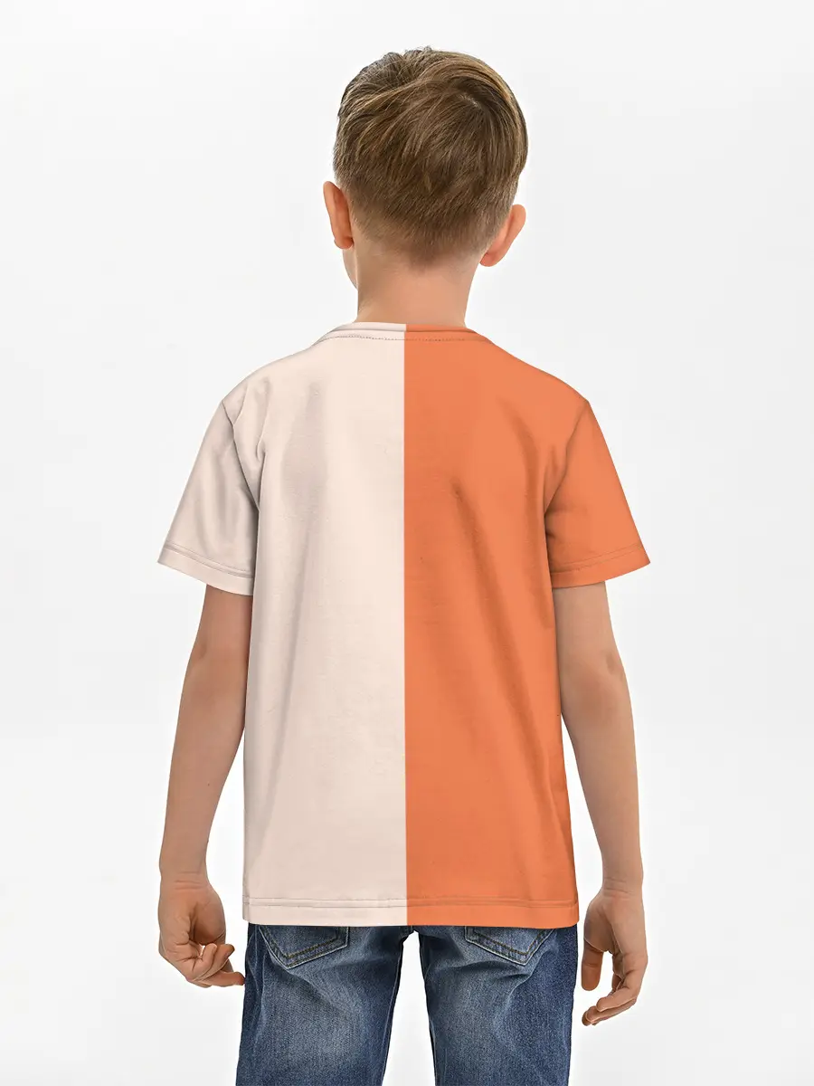 Детская базовая футболка / Лисичка-сестричка