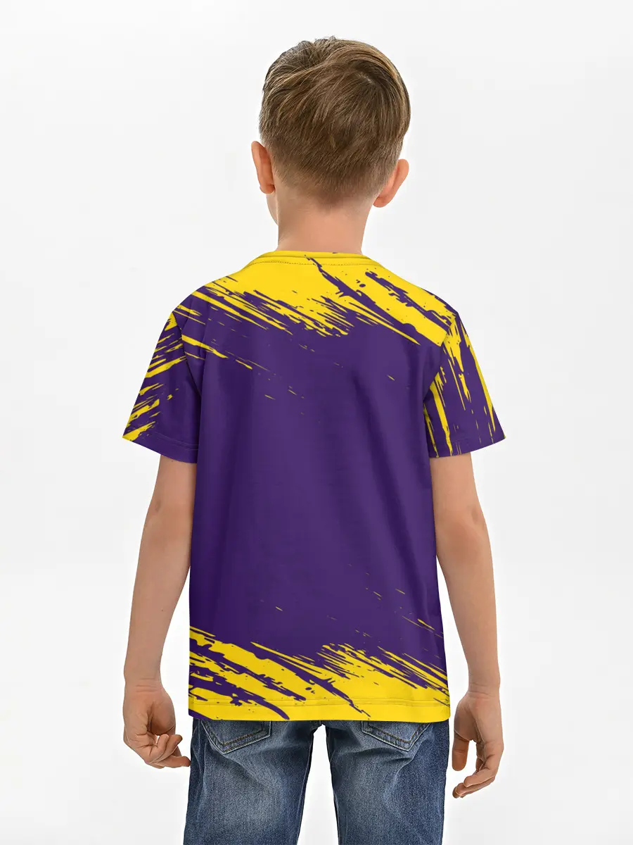 Детская базовая футболка / RAINBOW SIX SIEGE / РАДУГА 6