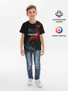 Детская базовая футболка / Mazda