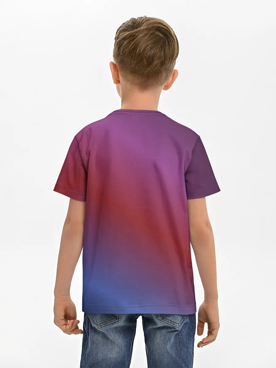 Детская базовая футболка / Maneskin forever