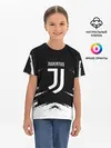 Детская базовая футболка / JUVENTUS