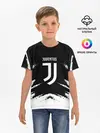 Детская базовая футболка / JUVENTUS