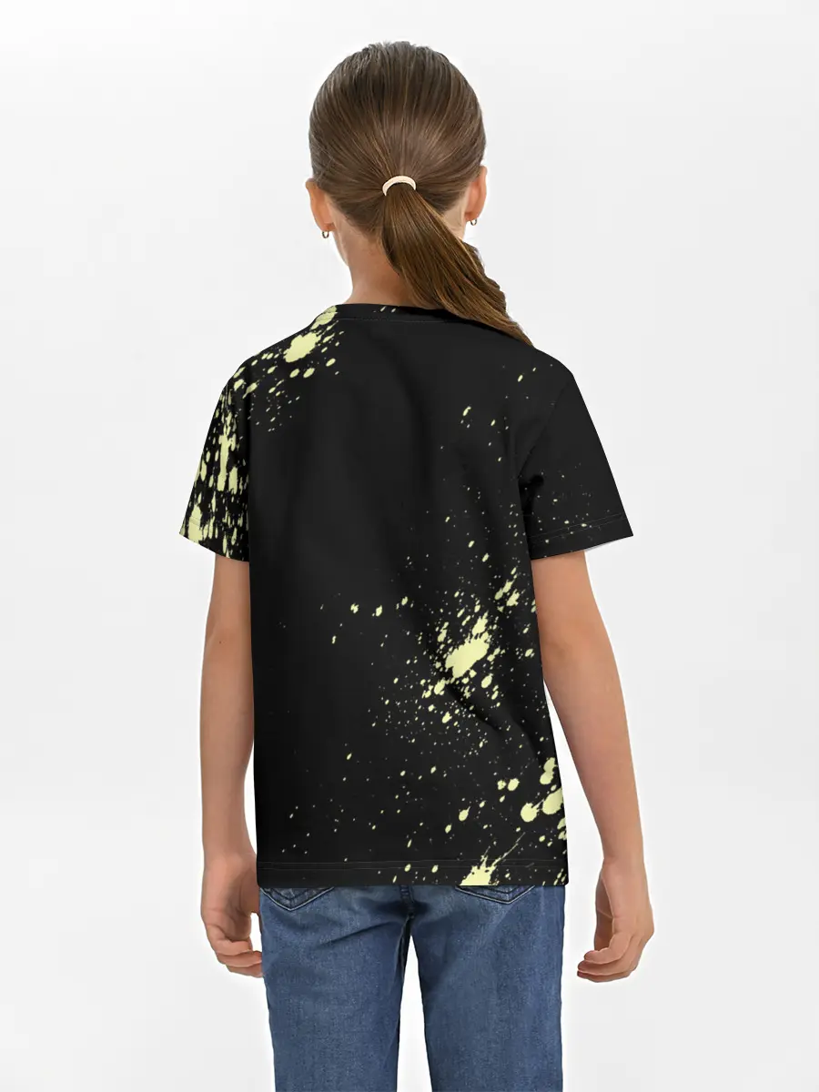 Детская базовая футболка / Friday Night Funkin [6]