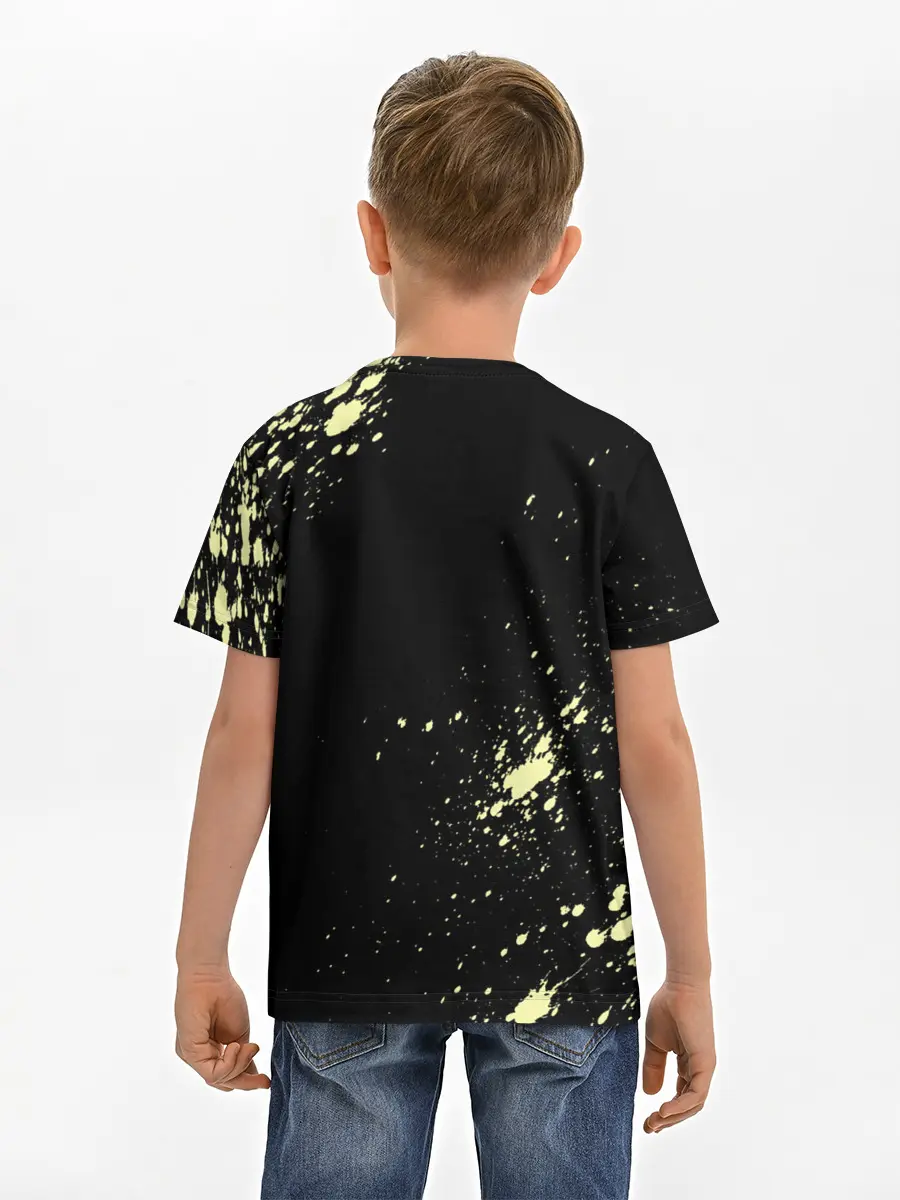 Детская базовая футболка / Friday Night Funkin [6]