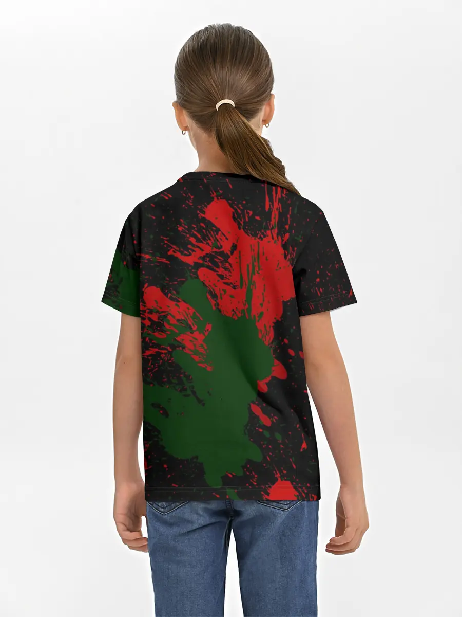 Детская базовая футболка / GUSSI