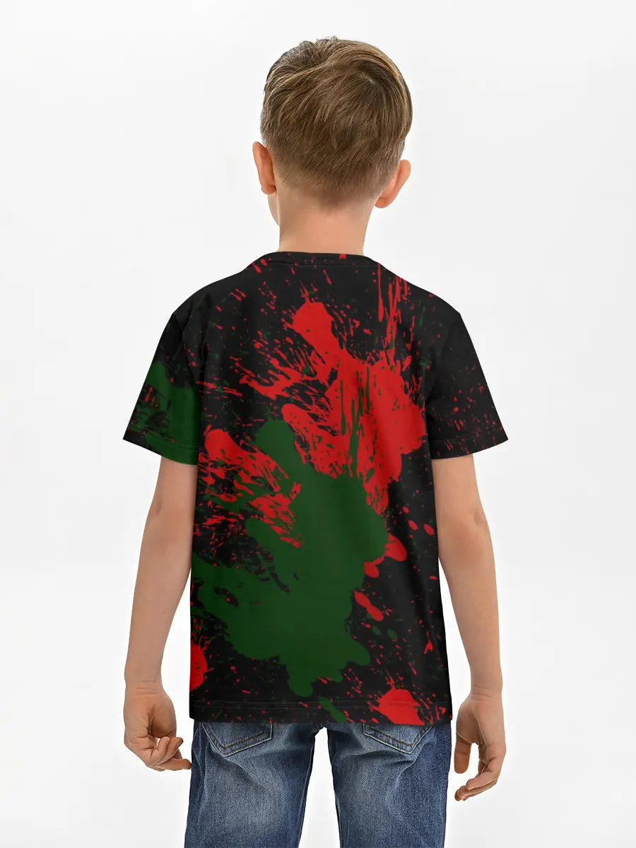 Детская базовая футболка / GUSSI