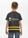 Детская базовая футболка / Renault | Passion for life