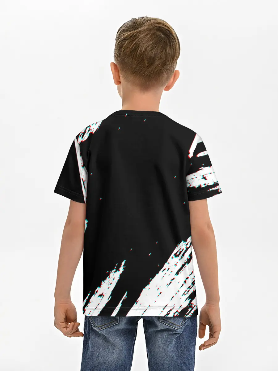 Детская базовая футболка / RAINBOW SIX SIEGE.