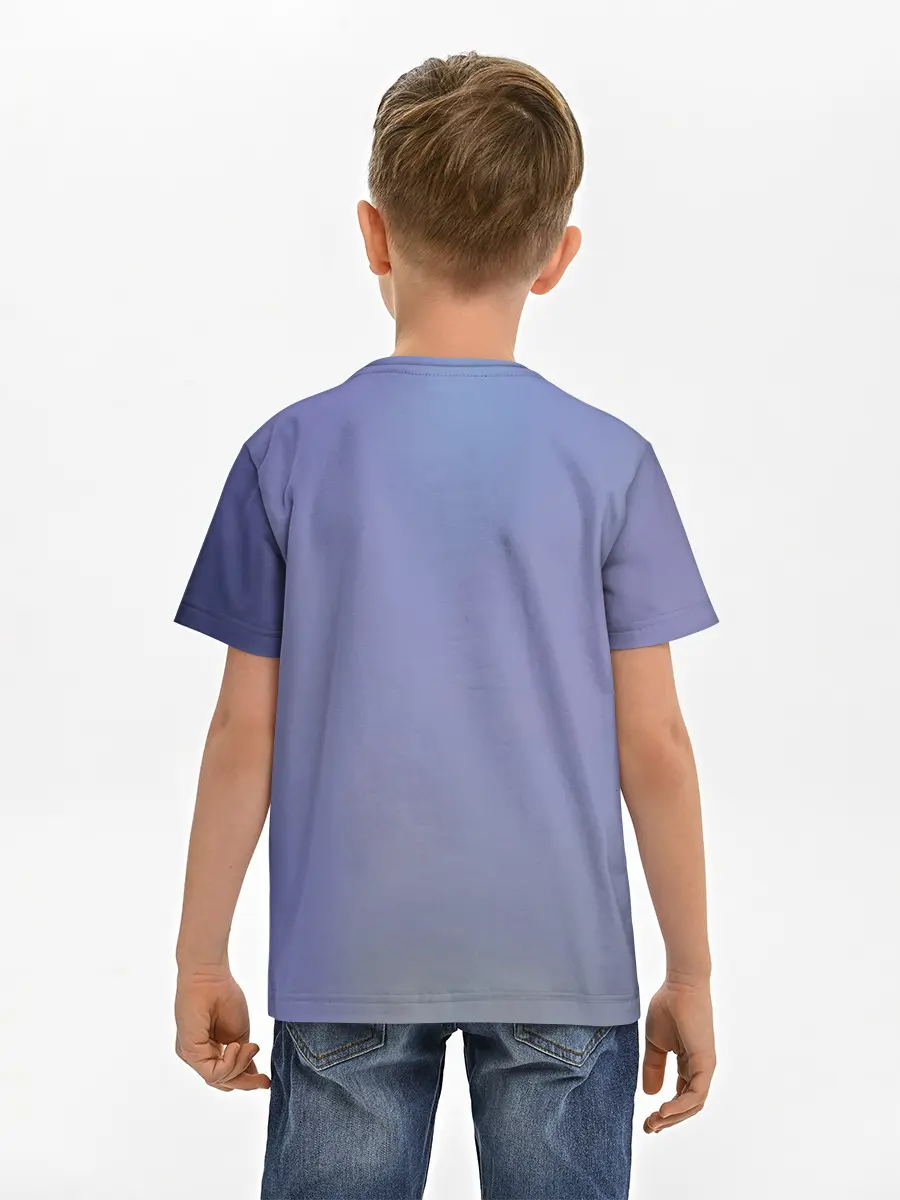 Детская базовая футболка / Jeon BTS