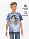 Детская базовая футболка / Jeon BTS