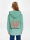 Детское худи / Radiohead | Радиохед | Logo