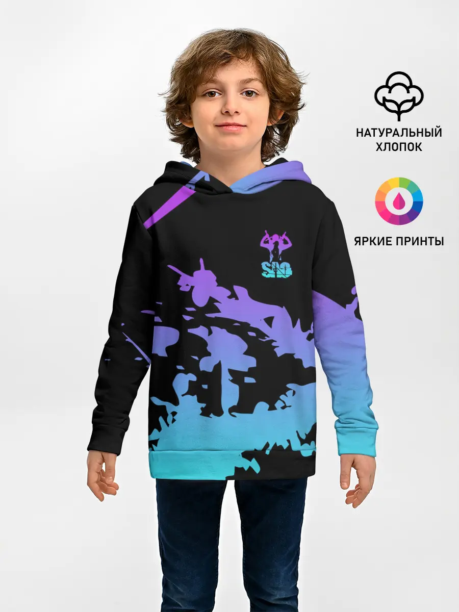 Детское худи / Sword Art Online