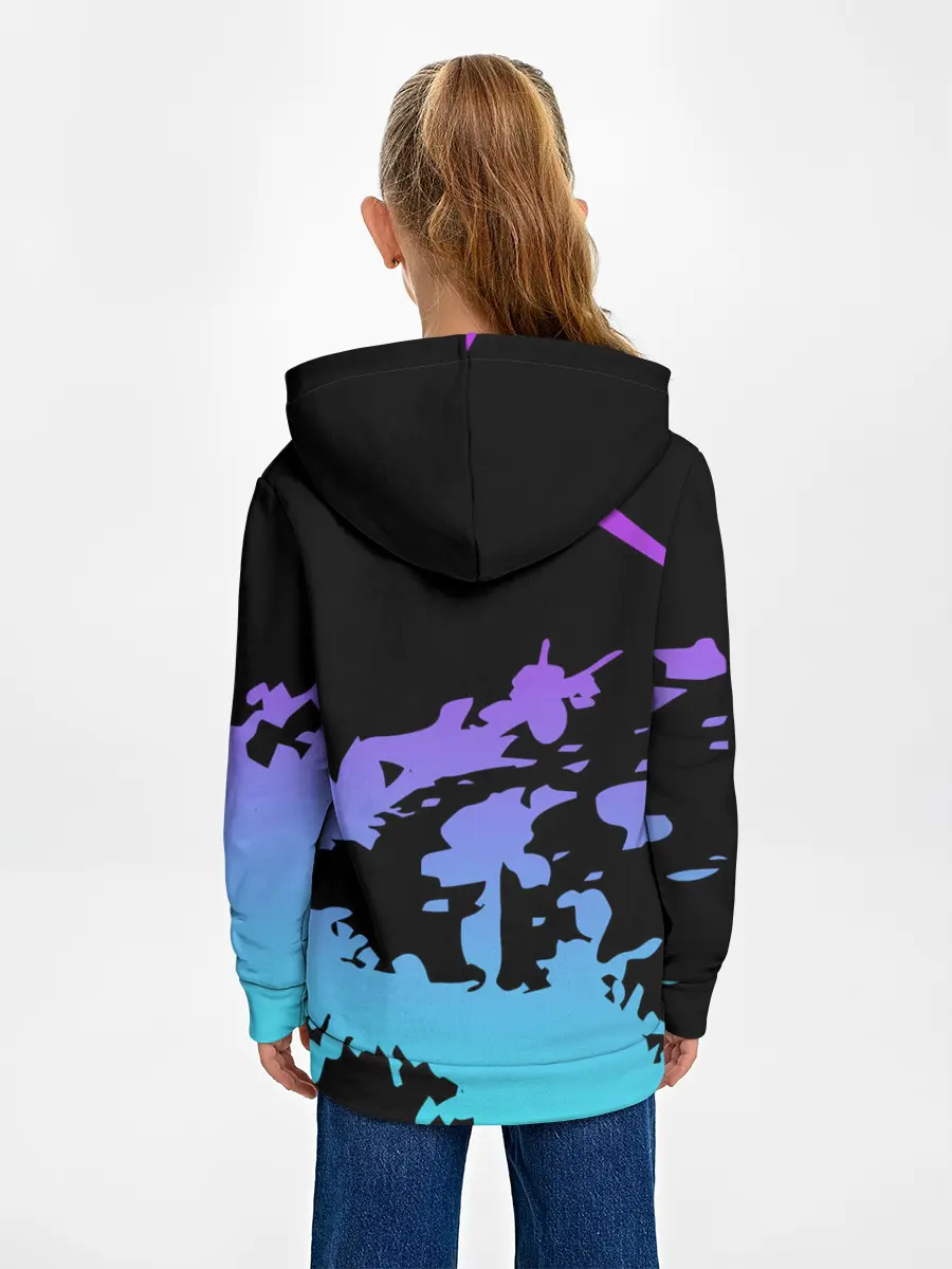 Детское худи / Sword Art Online