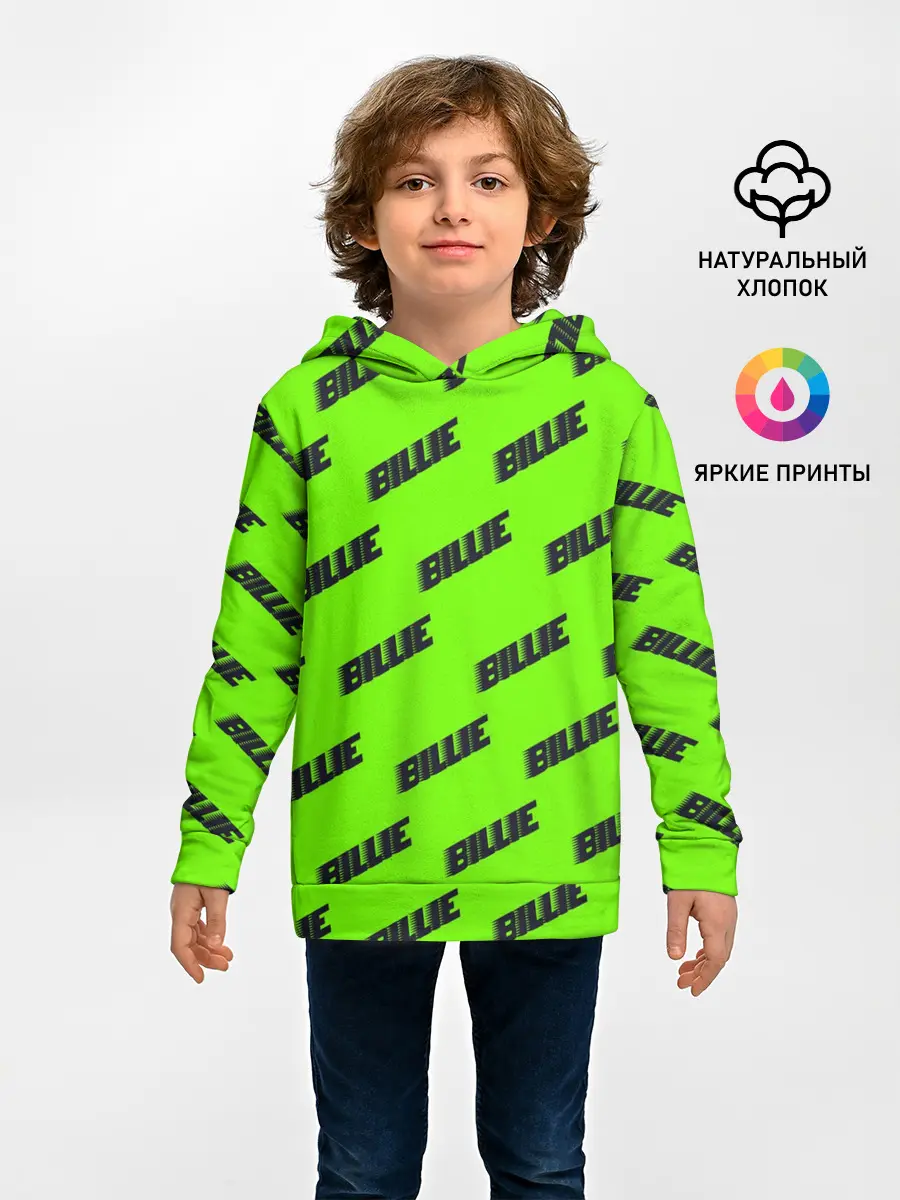 Детское худи / BILLIE EILISH