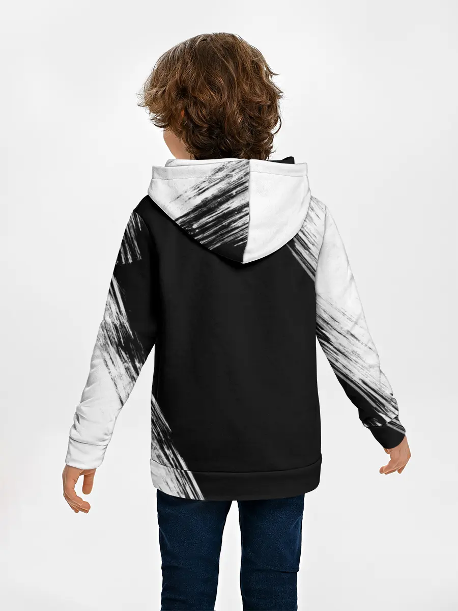 Детское худи / Marshmello 4