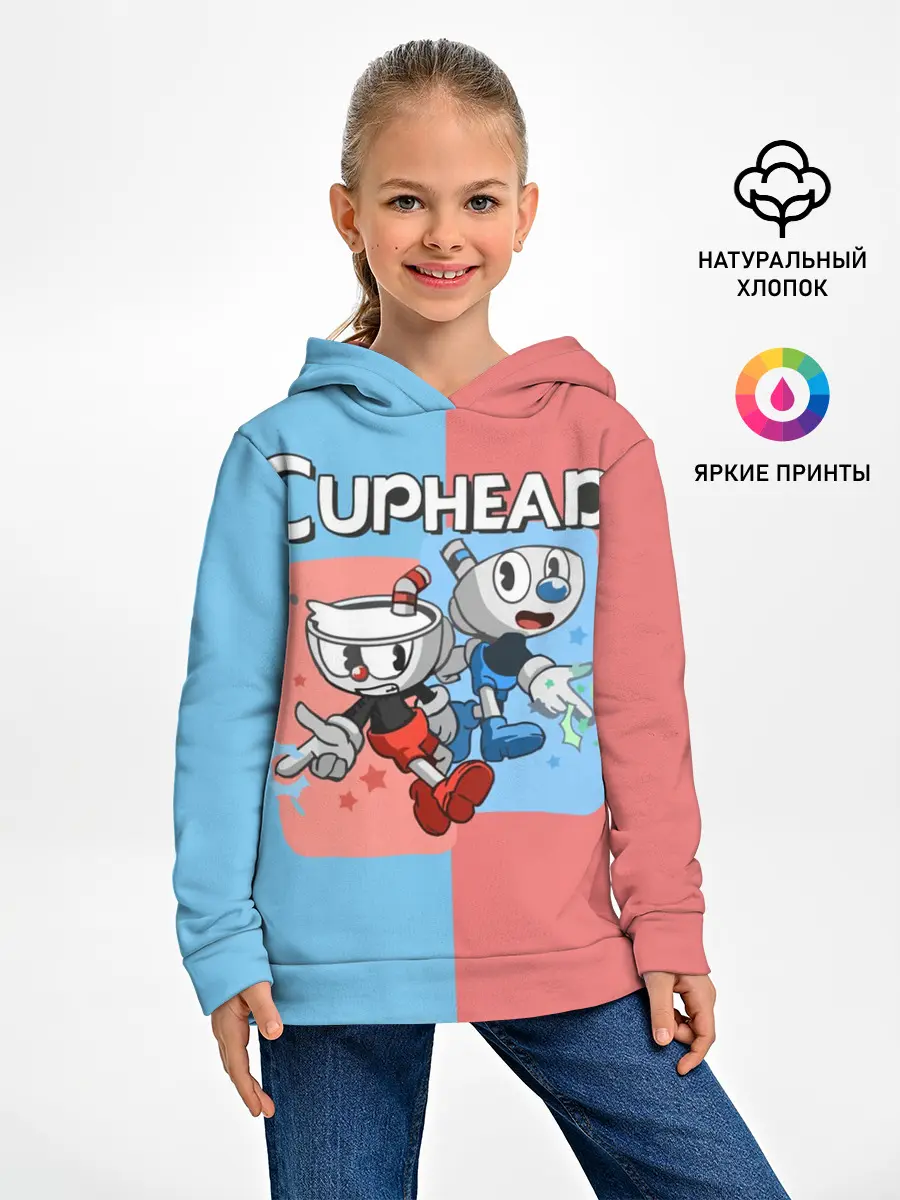 Детское худи / CAPHEAD