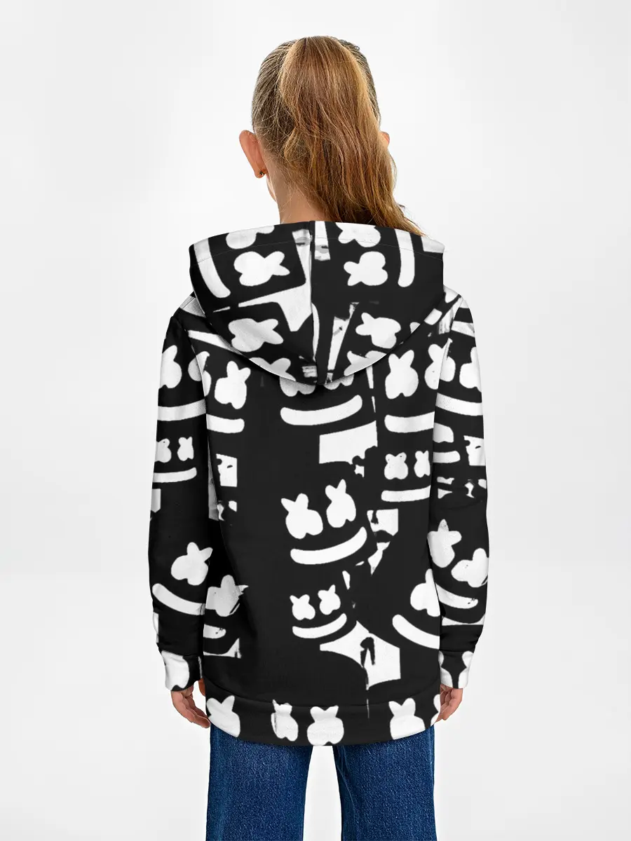 Детское худи / Marshmello