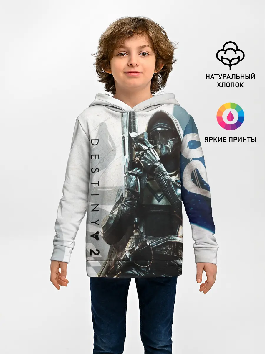 Детское худи / DESTINY, HUNTER