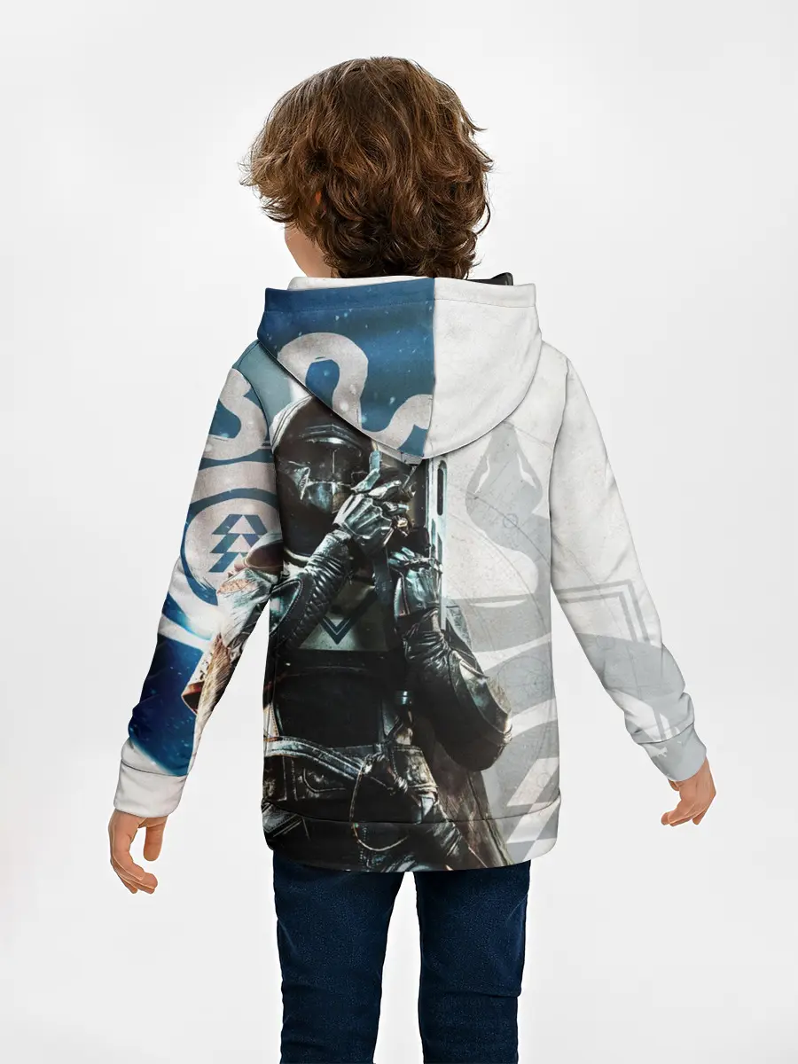 Детское худи / DESTINY, HUNTER