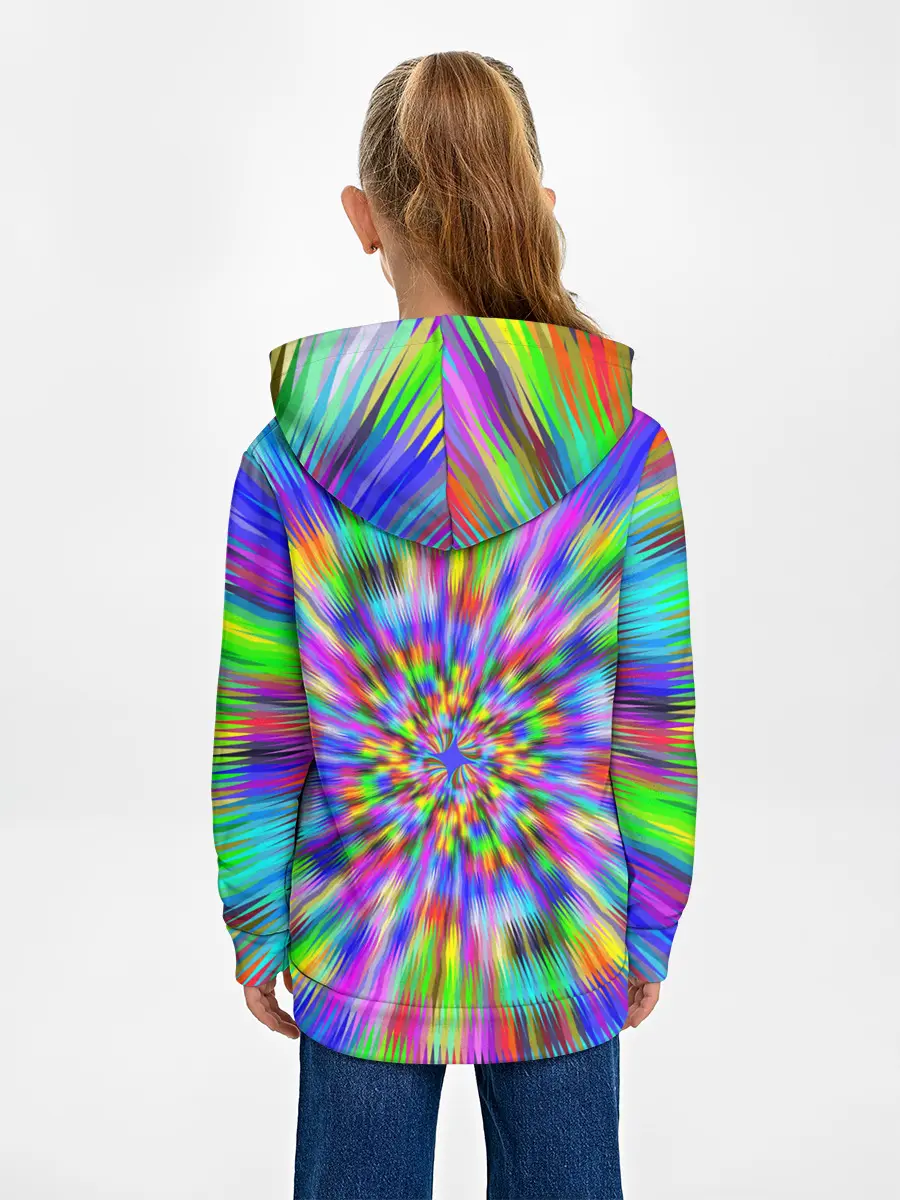 Детское худи / ПСИХОДЕЛИКА