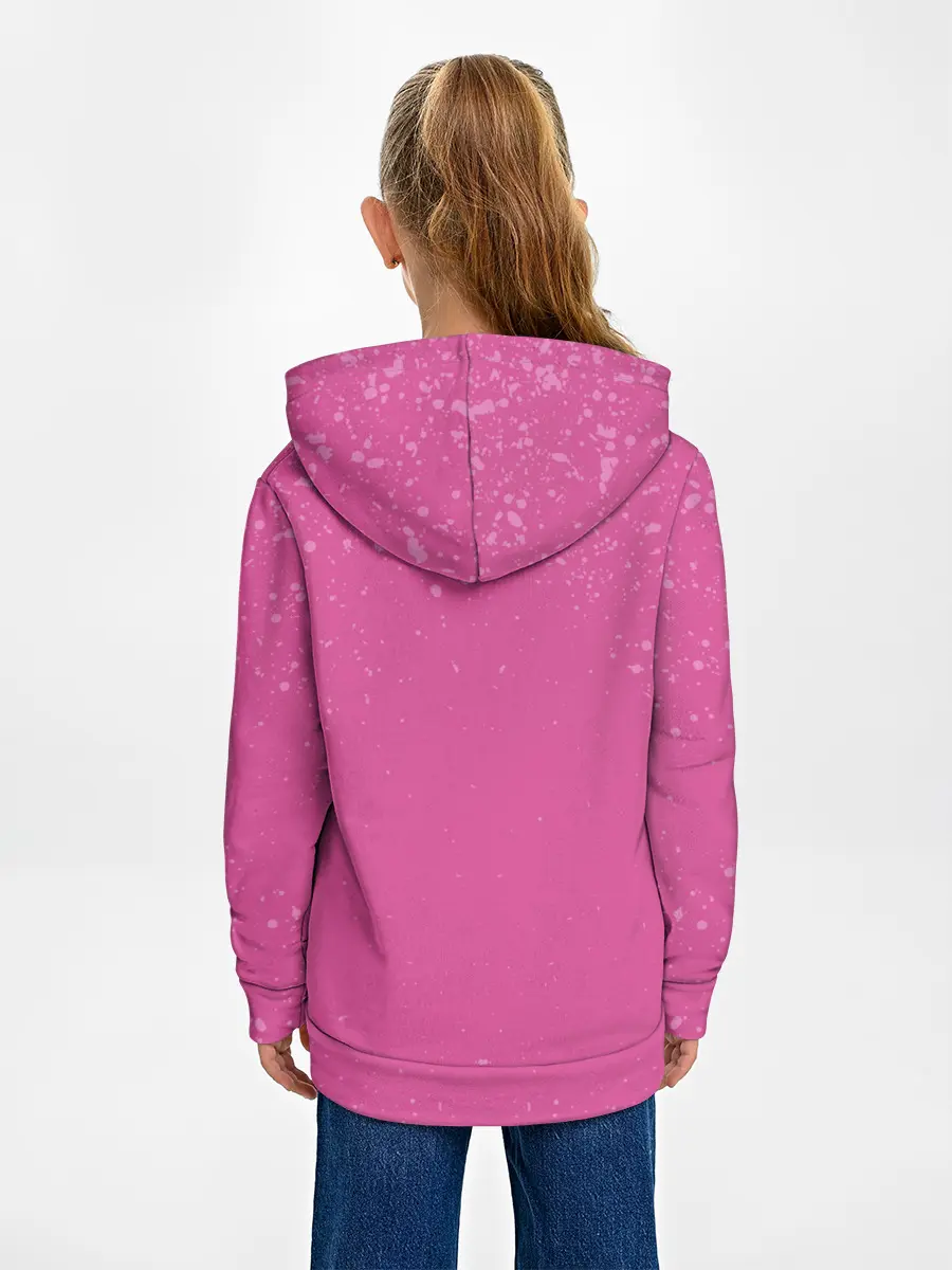 Детское худи / Номер 4 | Академия Амбрелла