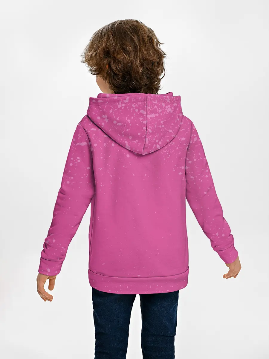 Детское худи / Номер 4 | Академия Амбрелла