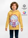 Детское худи / NO GAME NO LIFE