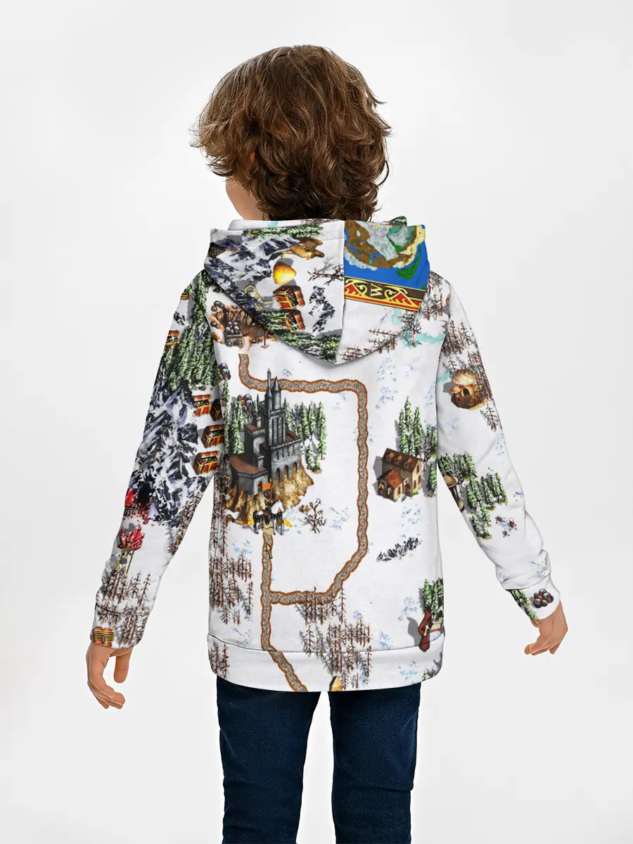 Детское худи / Heroes of Might and Magic