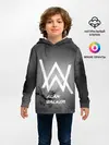 Детское худи / ALAN WALKER