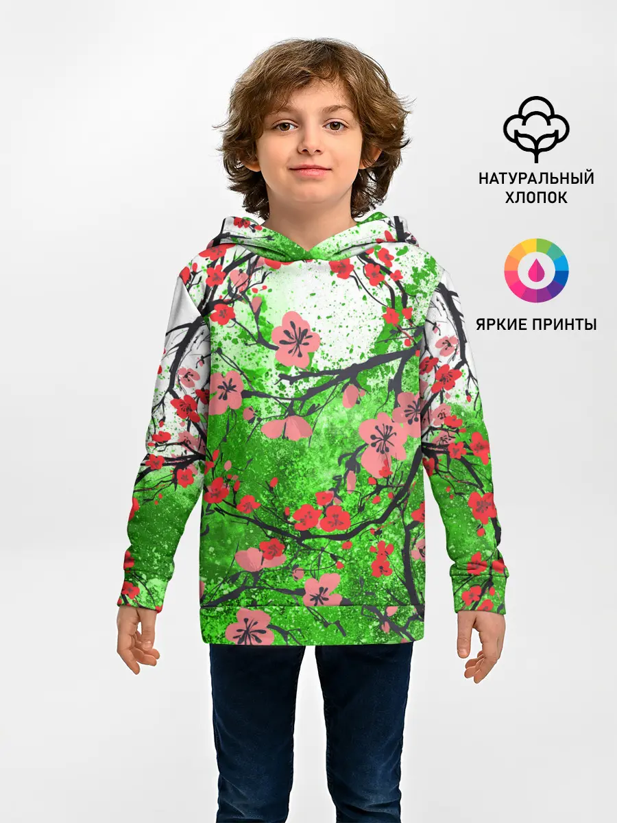 Детское худи / Сакура | Sakura