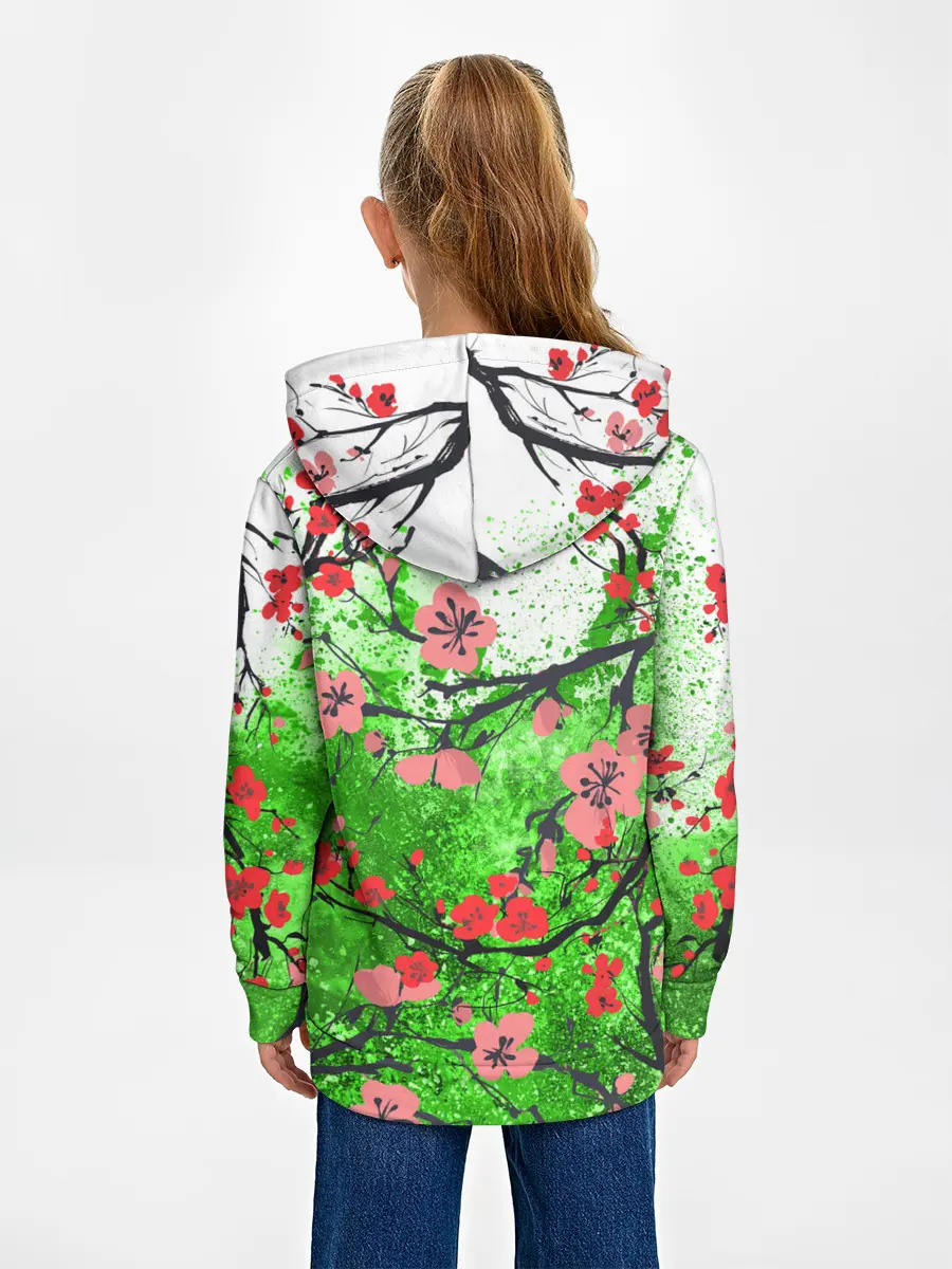 Детское худи / Сакура | Sakura