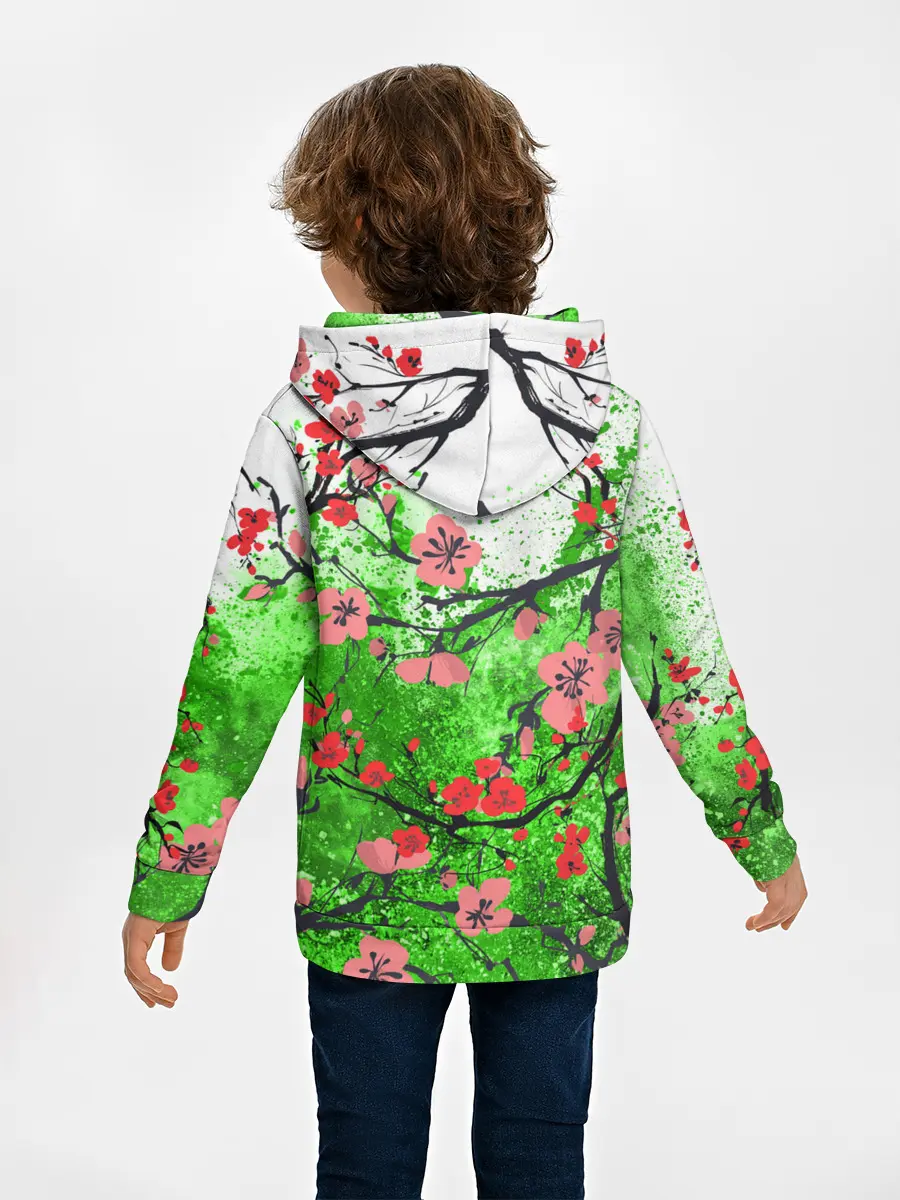 Детское худи / Сакура | Sakura