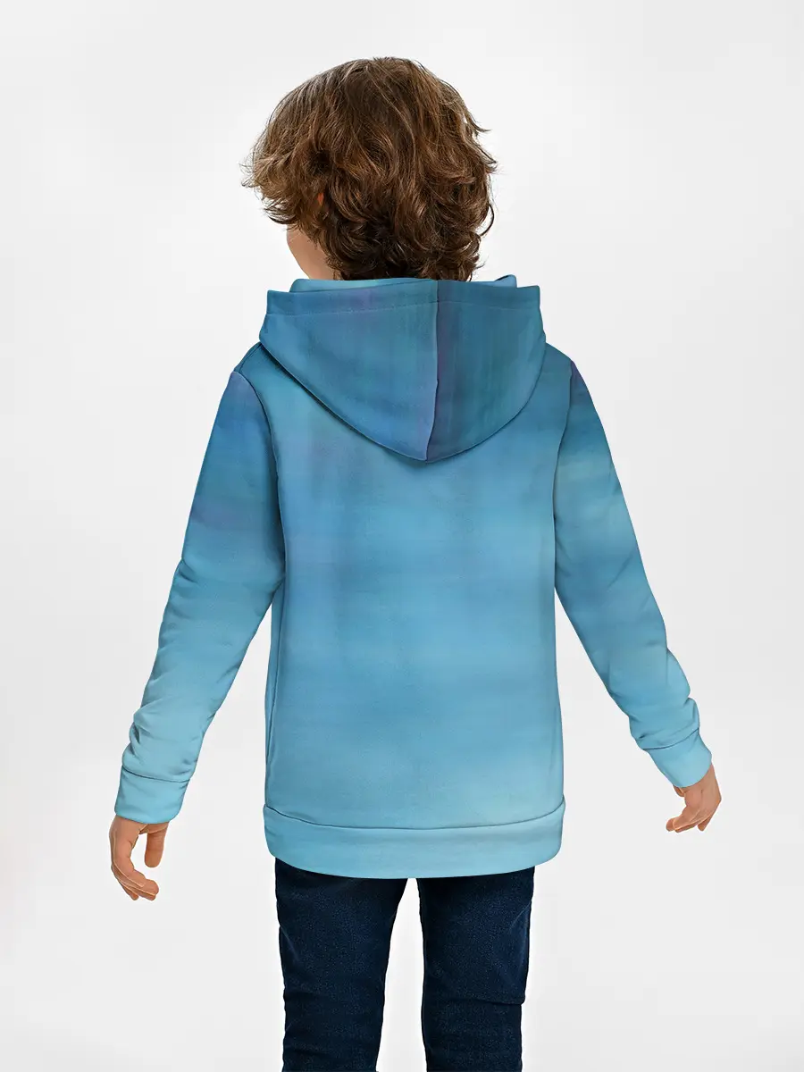 Детское худи / Как приручить дракона