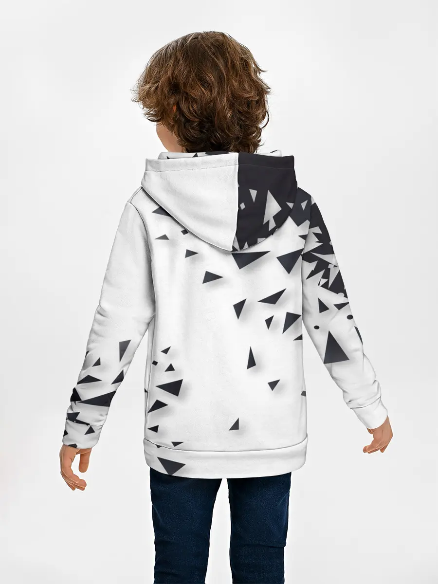 Детское худи / Juventus