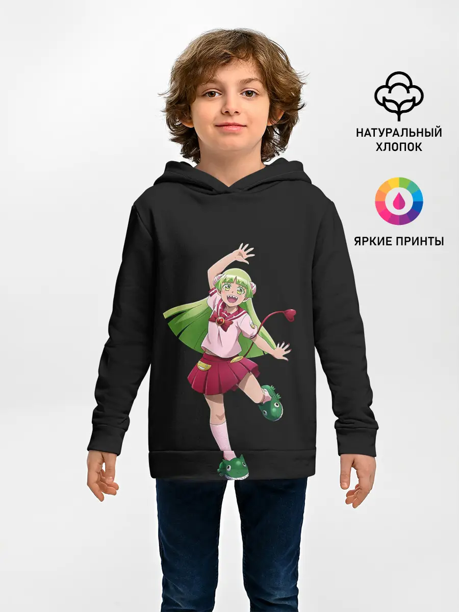 Детское худи / Клара Валак