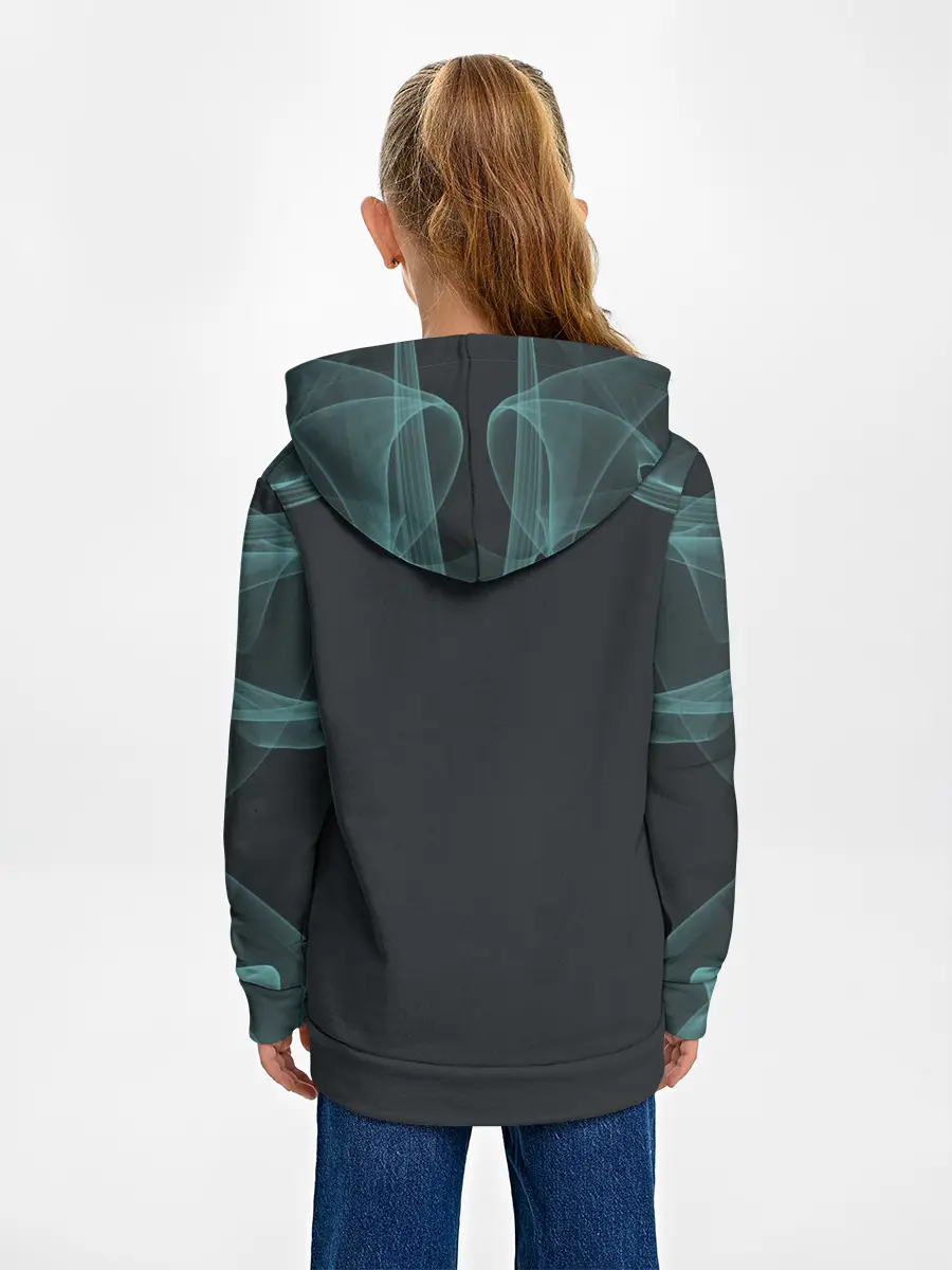 Детское худи / XIAO | СЯО | ГЕНШИН