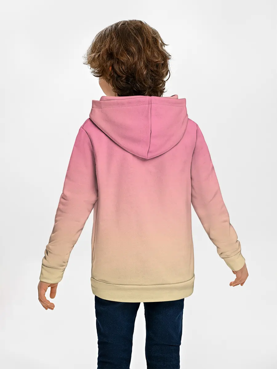 Детское худи / Убивая слизней 300 лет